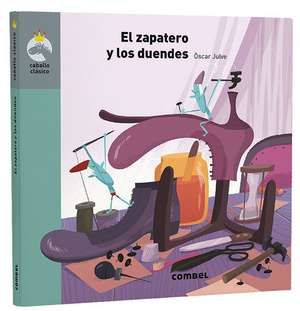 El Zapatero Y Los Duendes de Òscar Julve