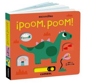 ¡Poom, Poom! Escondites de Isabel Otter