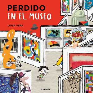 Perdido En El Museo de Luisa Vera Guardiola