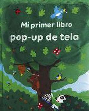 Mi Primer Libro Pop-Up de Tela de Elena Selena