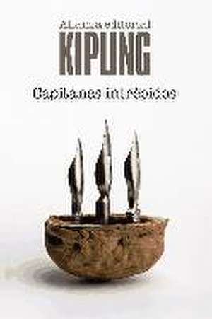 Capitanes intrépidos de Rudyard Kipling