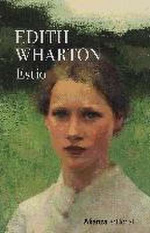 Estío de Edith Wharton