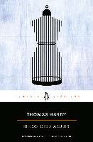 Unos ojos azules de Thomas Hardy Leahey