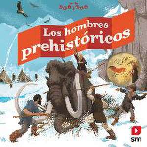 Los hombres prehistóricos de Fernando Bort