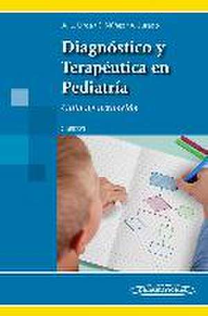 Diagnóstico y terapéutica en pediatría : guía de actuación de Antonio Luis Urda Cardona