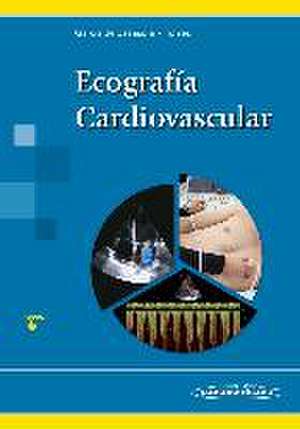 Ecografía cardiovascular de Gonzalo García de Casasola Sánchez