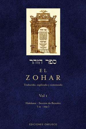 Zohar, El I -V2* de Rabi Shimon Bar Iojai