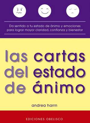 Las cartas del estado de ánimo de Andrea Harrn