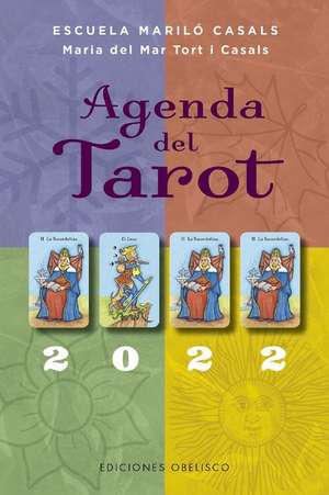 Agenda del Tarot 2022 de Maria Del Mar Tort