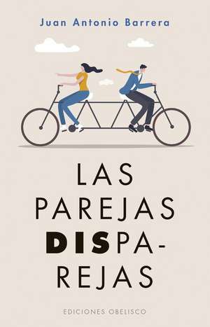 Parejas Disparejas, Las de J. A. Barrera