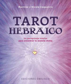 Tarot Hebraico de Martine Coquatrix