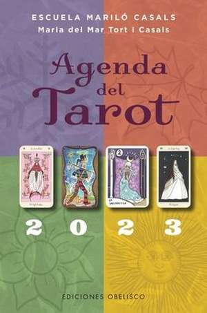 Agenda del Tarot 2023 de Ma del Mar Tort