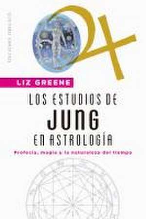 Los Estudios de Jung En Astrologia de Liz Greene