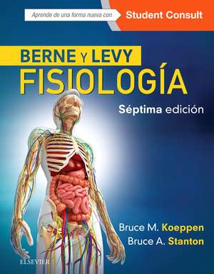 Berne y Levy, fisiología de DRK Edición