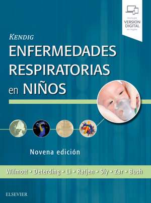 Kendig, enfermedades respiratorias en niños de DRK Edición