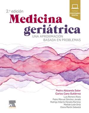 Medicina geriátrica : una aproximación basada en problemas de Pedro Abizanda Soler