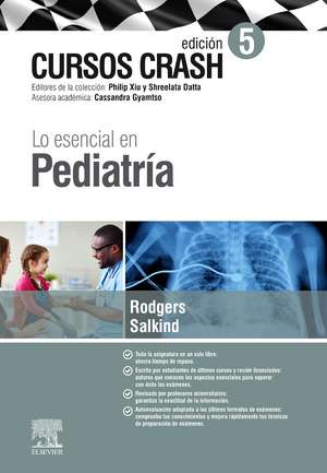 Lo esencial en pediatría de Anna Rodgers