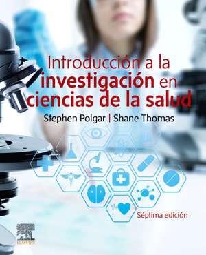 Introducción a la investigación en ciencias de la salud