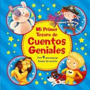 Mi primer tesoro de cuentos geniales de Igloo Books