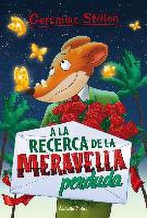 A la recerca de la meravella perduda : Geronimo Stilton 2 de Geronimo Stilton