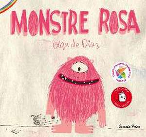 Monstre Rosa de Olga De Dios Ruiz