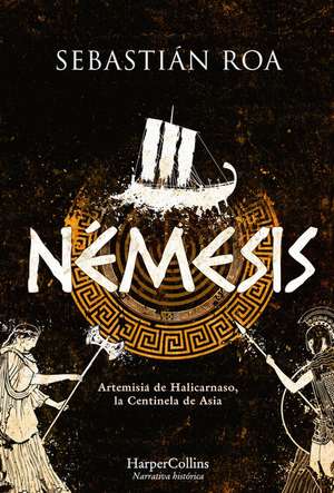 Némesis (Nemesis - Spanish Edition) de Sebastián Roa