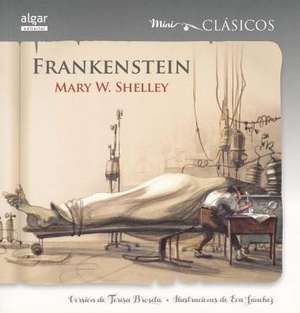 Frankenstein de Mary Shelley