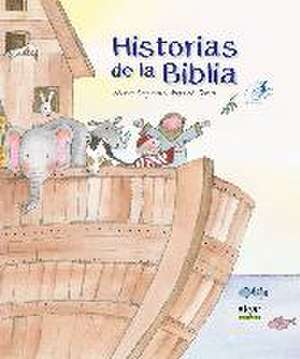 Historias de la Biblia de Mercè Segarra