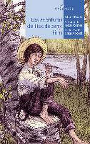 Las aventuras de Huckleberry Finn de Mark Twain