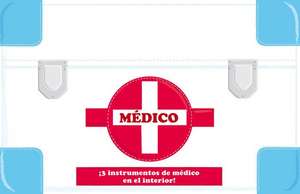 Medico de Urgencia - Maletin de Nick Ackland