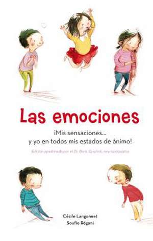 Emociones, Las de Caecile Langonnet