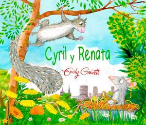 Cyril y Renata de Emily Gravett