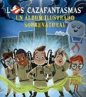 Cazafantasmas, Los de G. M. Berrow