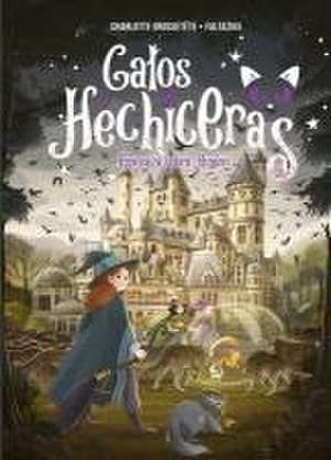 Gatos Y Hechiceras - Vol II de Charlotte Grossetete