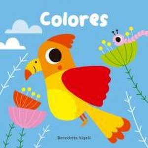 Colores de Benedetta Nigelli