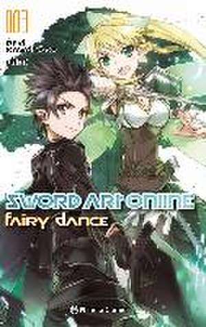 Sword Art Online Fairy Dance 1 de Reki Kawahara