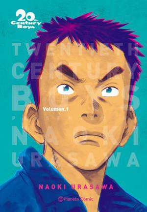 20th Century Boys 1 de Naoki Urasawa