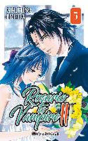 Rosario to Vampire II, 5 de Ikeda Akihisa