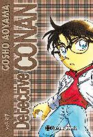 Detective Conan 27 de Gôshô Aoyama