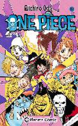 One Piece 88 de Eiichiro Oda