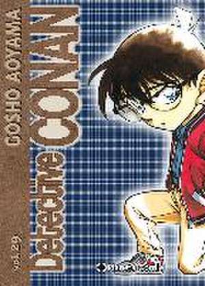 Detective Conan 29 de Gôshô Aoyama