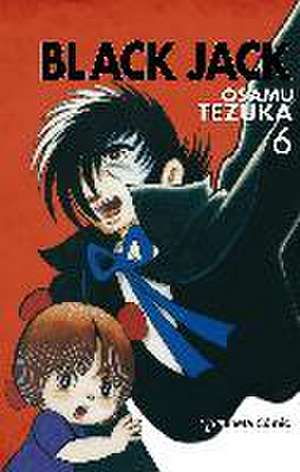 Black Jack 6 de Osamu Tezuka