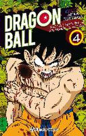 Dragon Ball : color Piccolo 4 de Akira Toriyama