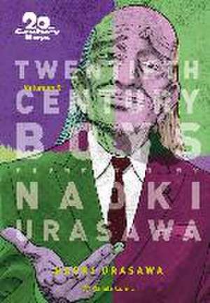 20th Century Boys 9 de Naoki Urasawa