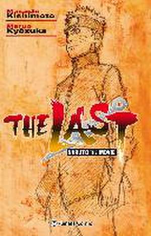 Naruto the last de Masashi Kishimoto