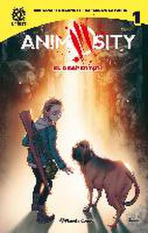 Animosity 1 de Marguerite Bennett