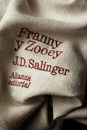 Franny y Zooey de J. D. Salinger