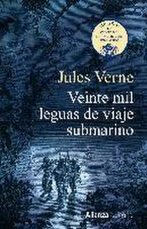 Veinte mil leguas de viaje submarino de Jules Verne