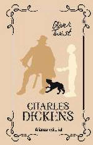 Oliver Twist de Charles Dickens