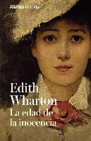 La edad de la inocencia de Edith Wharton